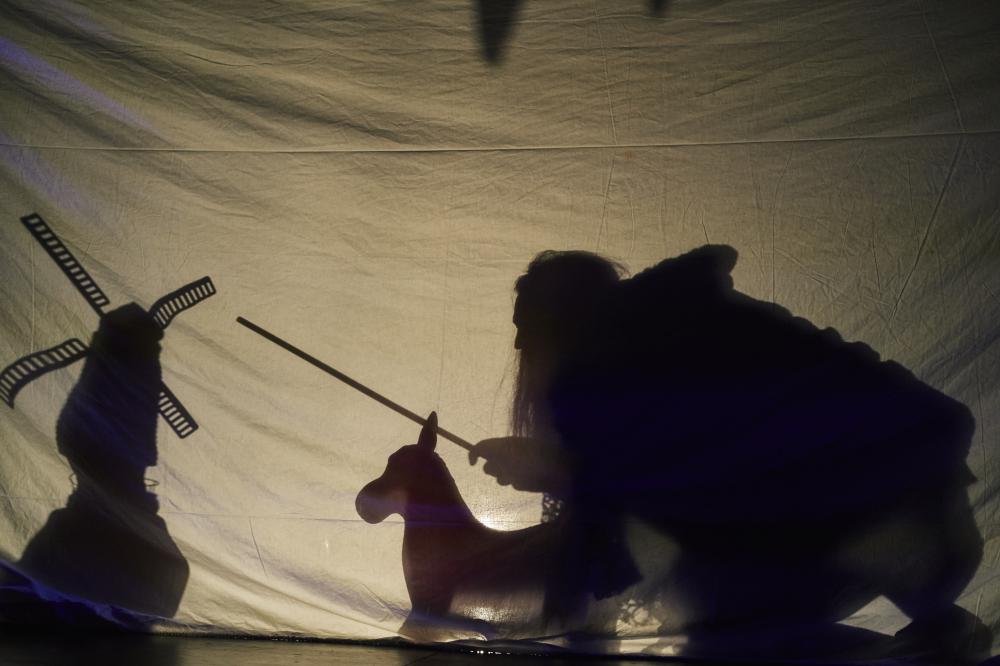 DON QUIJOTE DON QUIJOTE © Tom Neumeier Leather