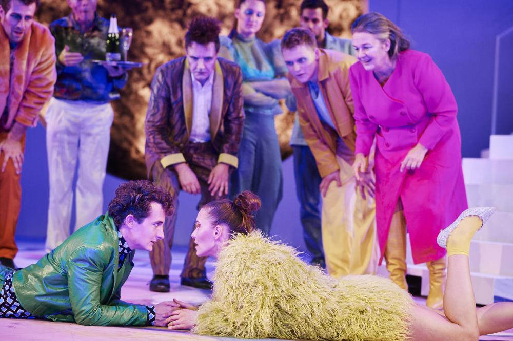 Max Roenneberg, Thomas Mehlhorn, Enzo Brumm, Franziska Sörensen