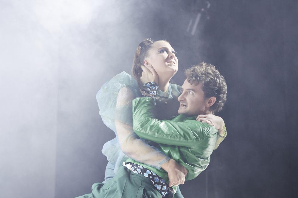 Sophie Juliana Pollack, Max Roenneberg