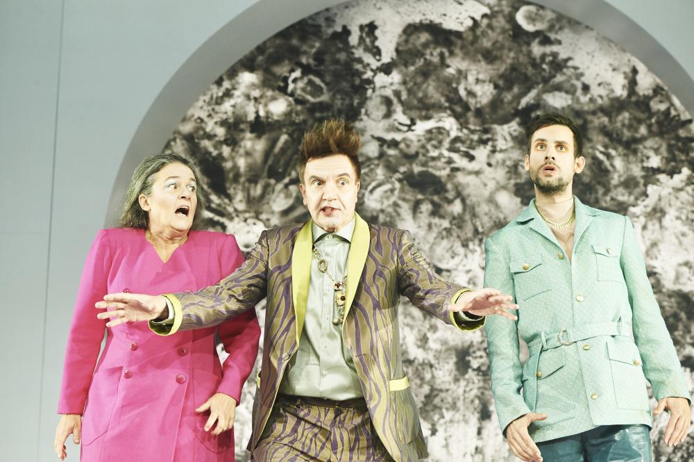Franziska Sörensen, Thomas Mehlhorn, Arne Gottschling