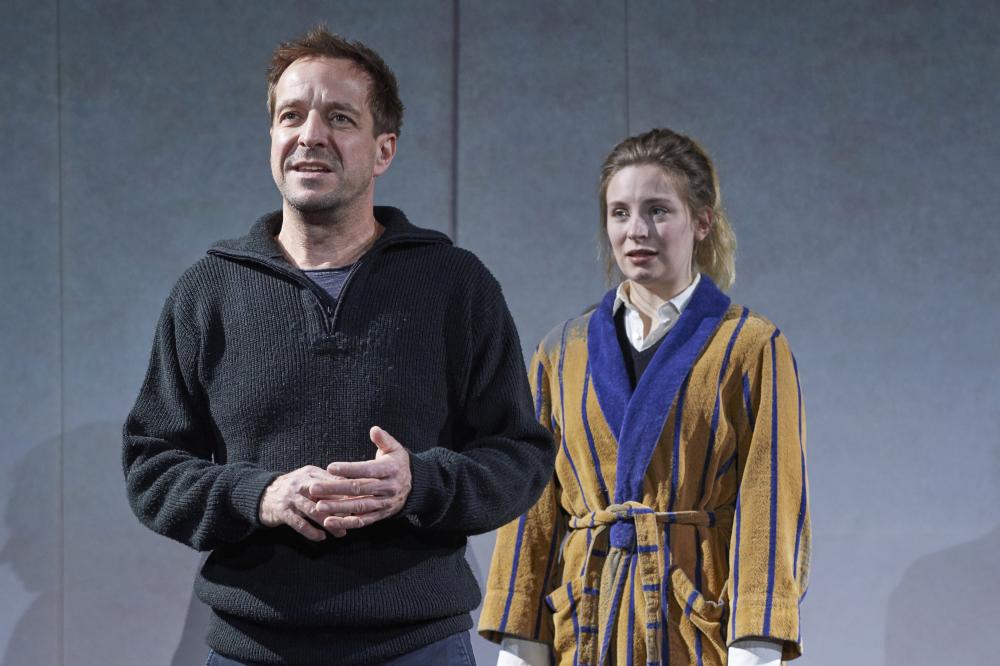 Guido Wachter, Johanna Kunze