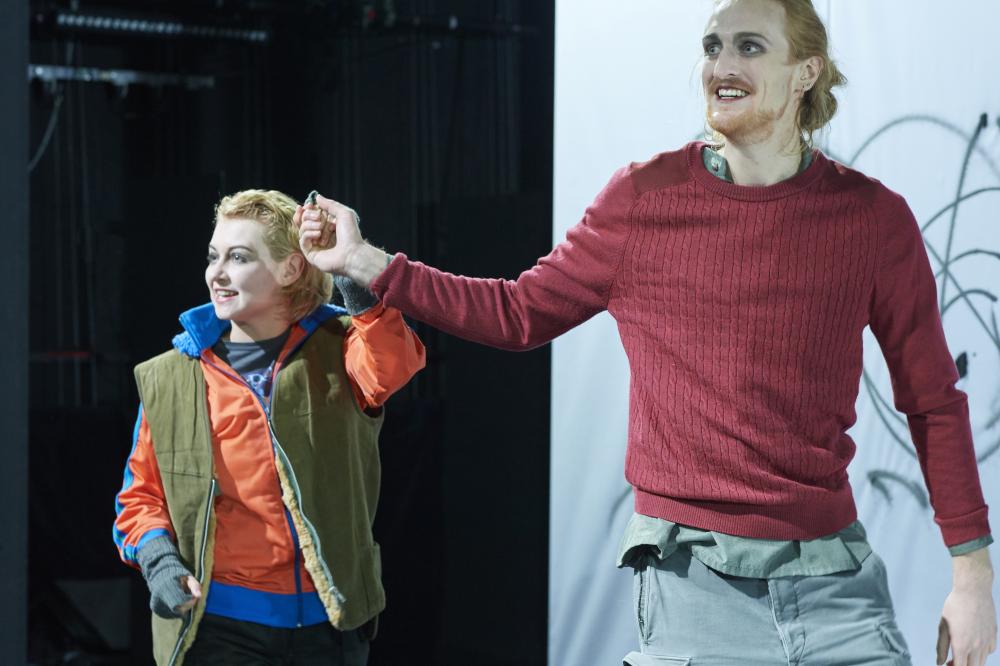 Anna Kiesewetter, Paul Wiesmann