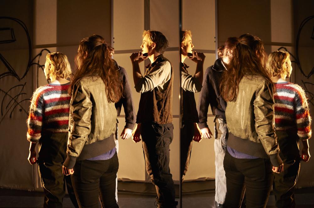 Ensemble Ensemble © Tom Neumeier Leather