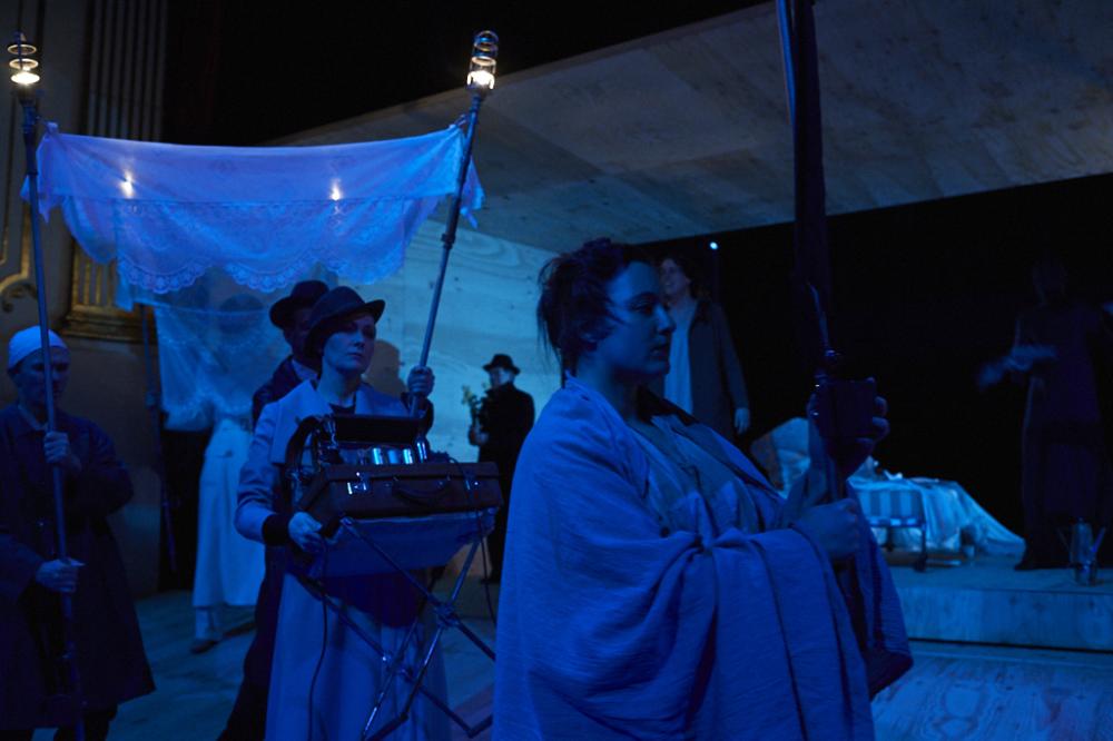 Katharina Solzbacher, Sophie Juliana Pollack, Ensemble