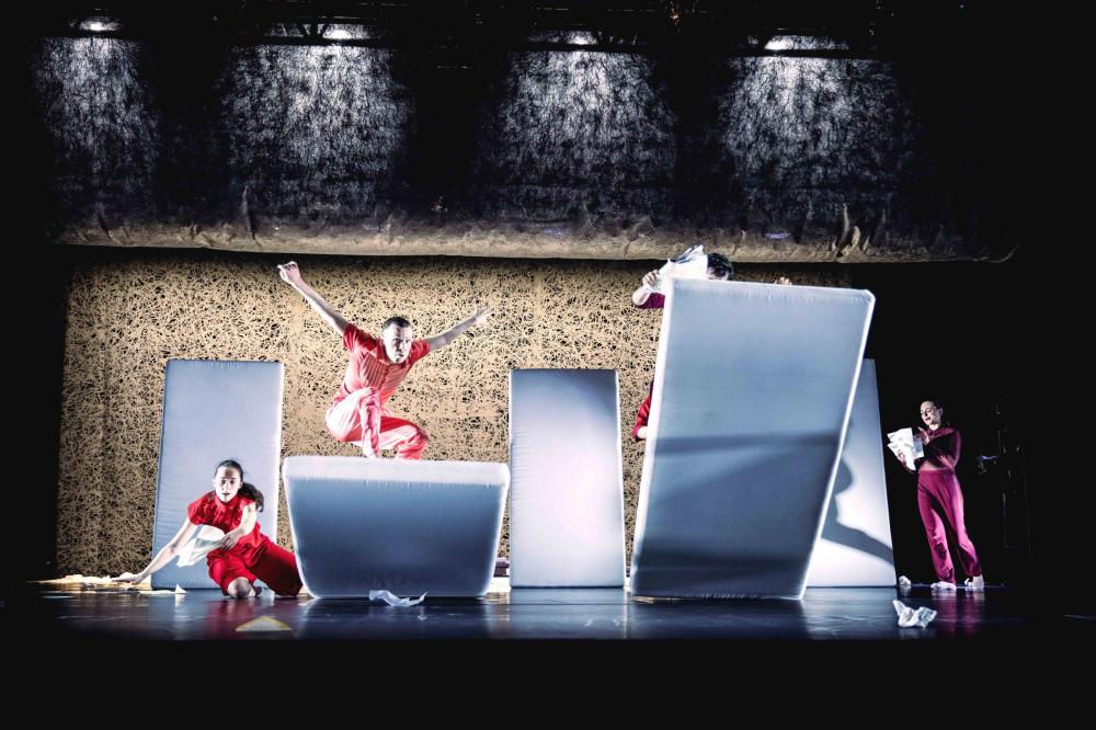 Bérénice Durozey, Vincent Wodrich &amp; Vittoria Carpegna