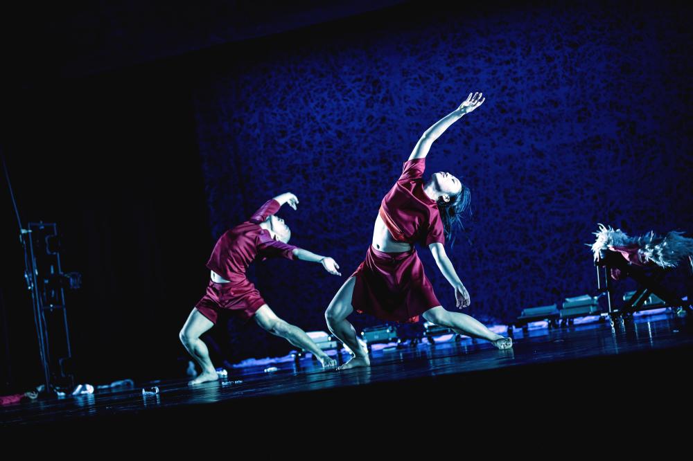 Chih-Yuan Yang &amp; Natsuho Matsumoto 