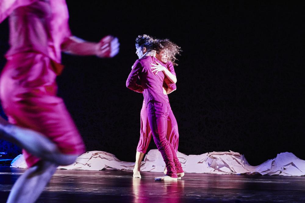 Leander Veizi &amp; Fátima López García