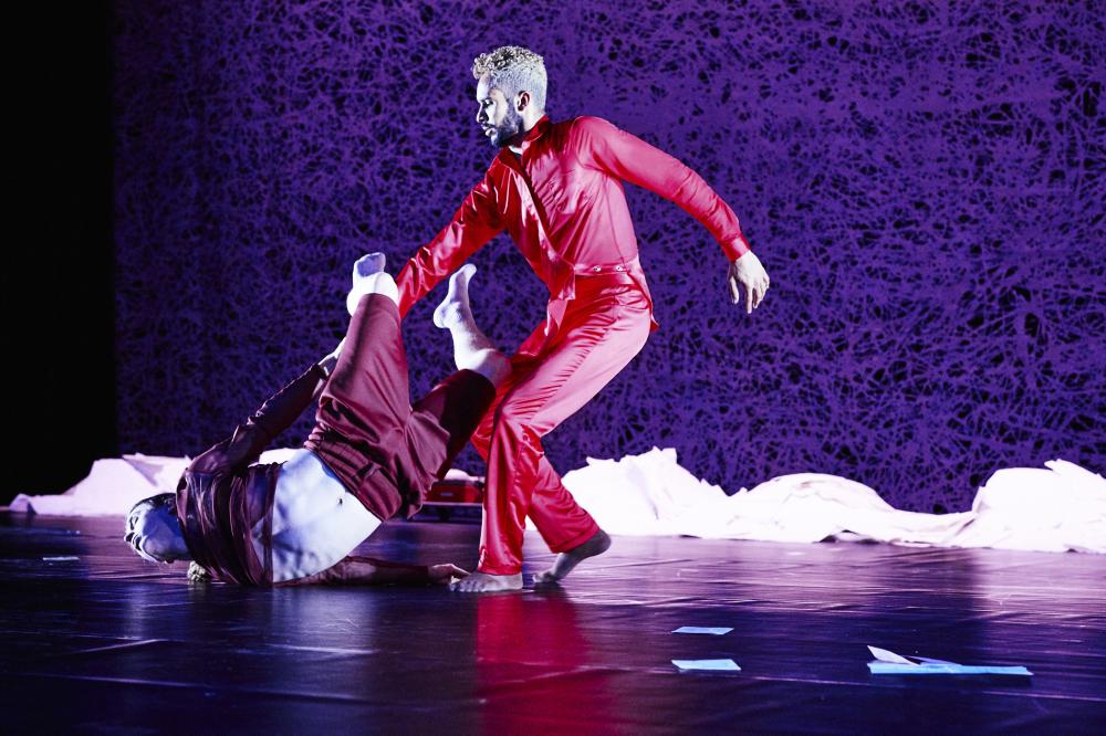 Win McCain &amp; Pedro Henrique Ferreira Win McCain & Pedro Henrique Ferreira © Tom Neumeier Leather