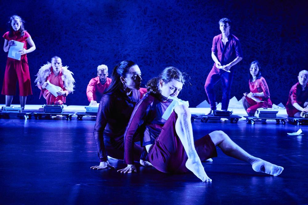 Bérénice Durozey, Vincent Wodrich, Pedro Henrique Ferreira, Vittoria Carpegna, Win McCain, LeanderVeizi, Momoe Kawamura &amp; Chih-Y