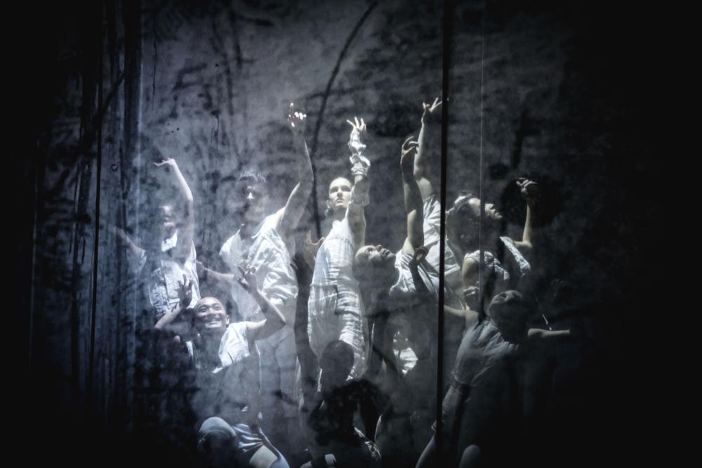 Ensemble Ensemble © Marie Liebig