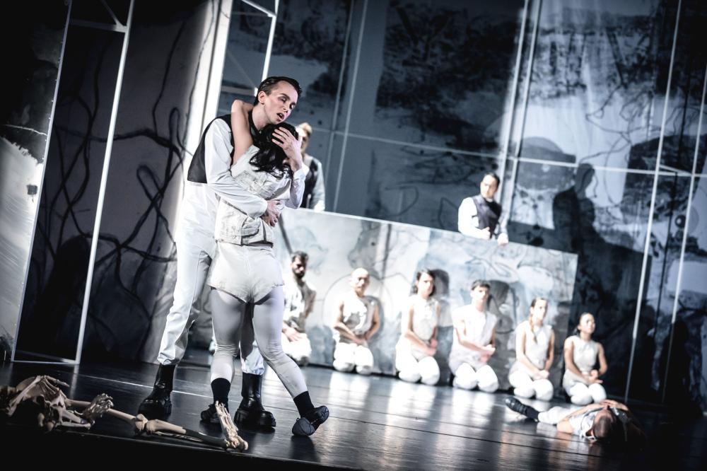 Felix Rabas, Ensemble Felix Rabas, Ensemble © Marie Liebig