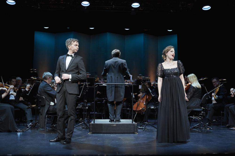 Felix Rabas, Philharmonisches Orchester Regensburg &amp; Eva Zalenga