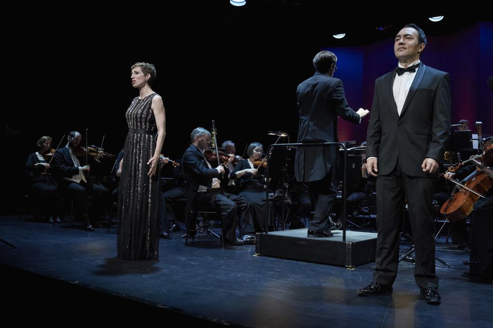 Kirsten Labonte, Philharmonisches Orchester Regensburg &amp; Carlos Moreno Pelizari