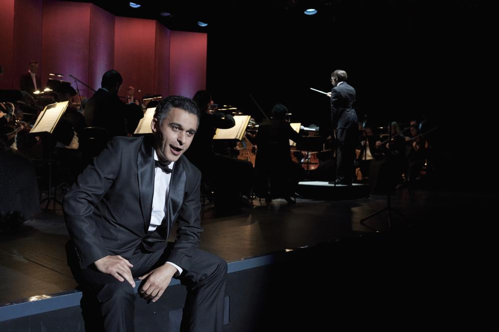Seymur Karimov &amp; Philharmonisches Orchester Regensburg