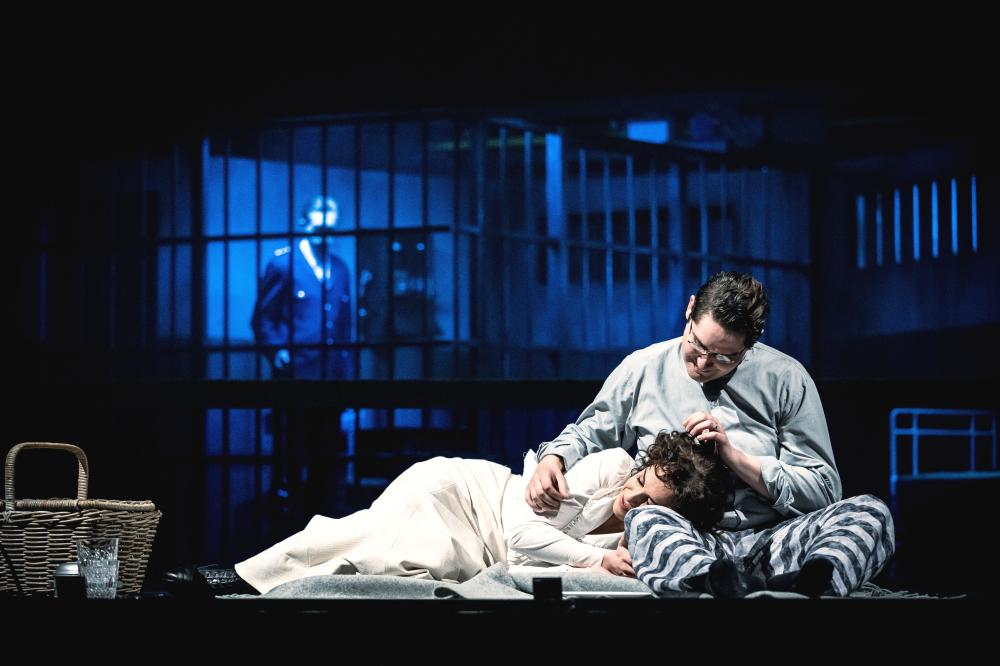 Felix Scharff, Fabiana Locke &amp; Alejandro Nicolás Firlei Fernández  Felix Scharff, Fabiana Locke & Alejandro Nicolás Firlei Fernández  © Marie Liebig