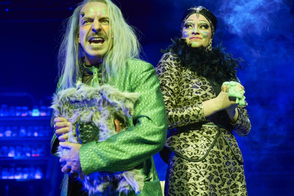 Guido Wachter, Natascha Weigang