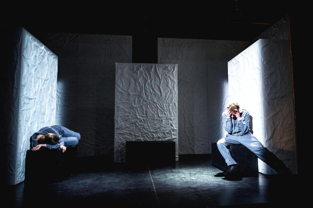 	Eva Zalenga und Benedikt Eder 	Eva Zalenga und Benedikt Eder © Marie Liebig