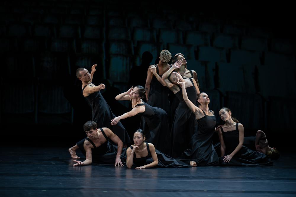 Tanzcompany Theater Regensburg