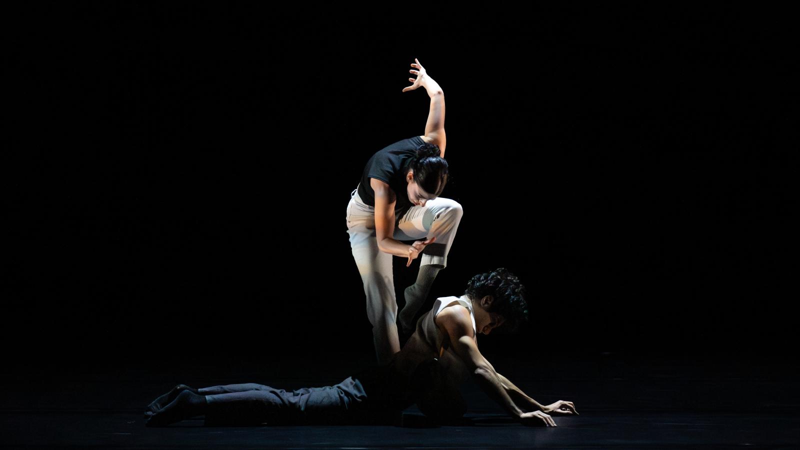 Spellbound Contemporary Ballet Spellbound Contemporary Ballet © Gerhard W.H. Schmidt