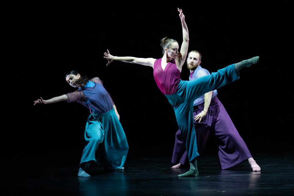 Thomas Noone Dance