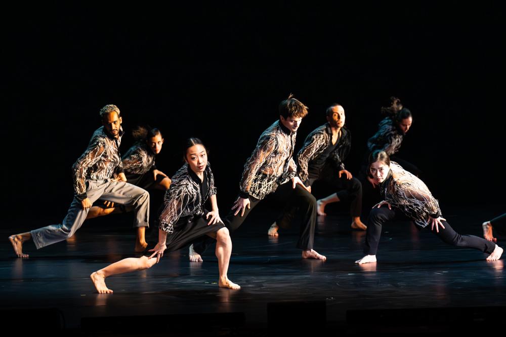 Tanzcompany Theater Regensburg