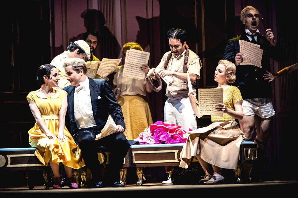 Ensemble Ensemble © Marie Liebig