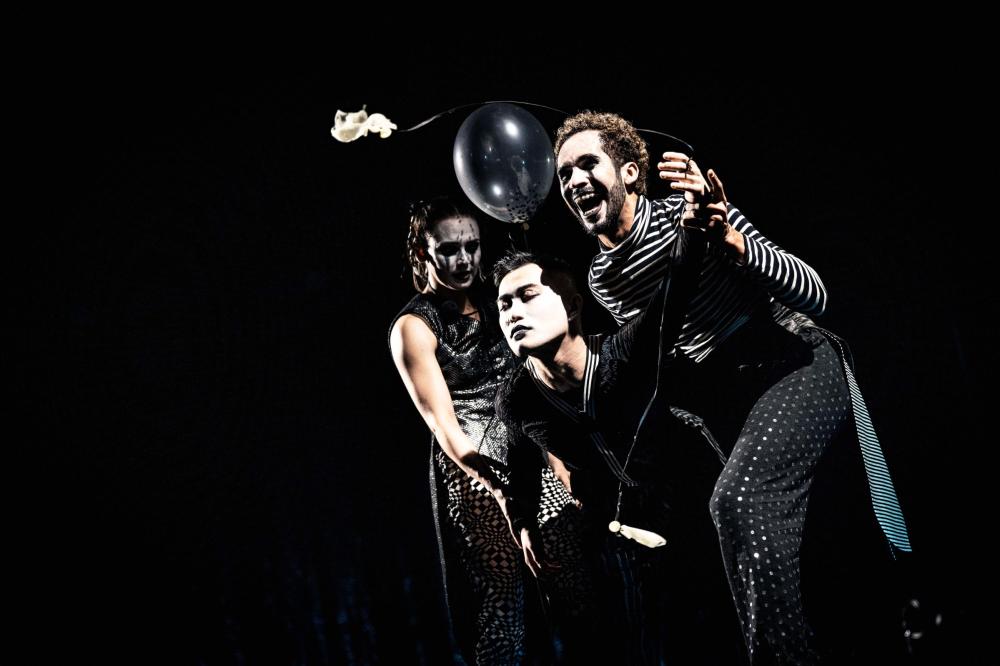 Vittoria Carpegna, Chih-Yuan Yang, Pedro Henrique Ferreira