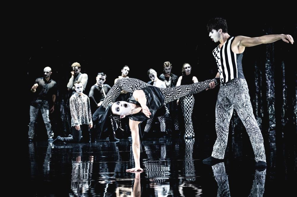 Vittoria Carpegna, Leander Veizi, Ensemble