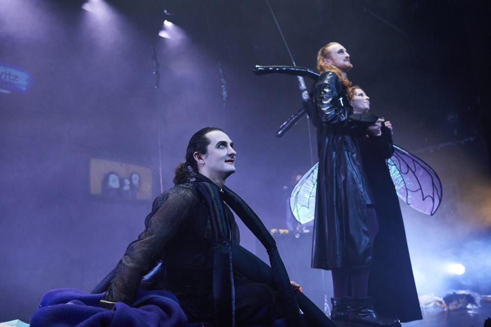 Max Roenneberg, Paul Wiesmann &amp; Johanna Kunze
