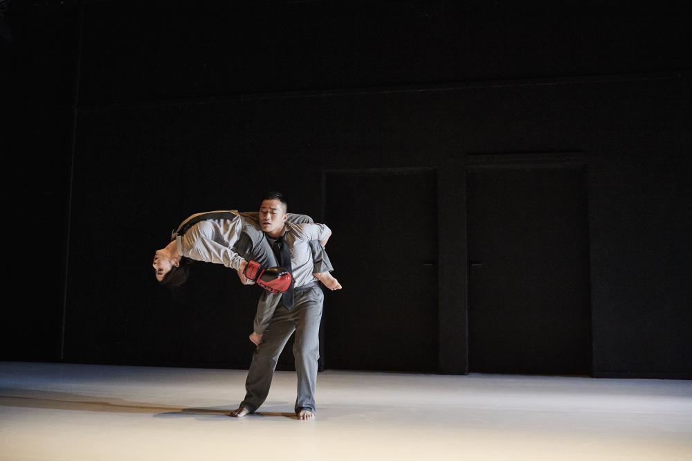 Momoe Kawamura, Chih-Yuan Yang