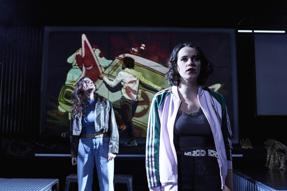 Natascha Weigang, Max Roenneberg, Lilly-Marie Vogler