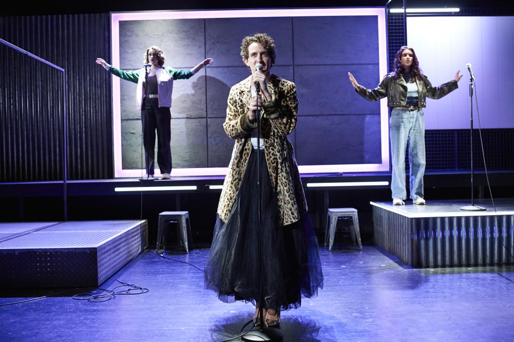 Lilly-Marie Vogler, Max Roenneberg, Natascha Weigang