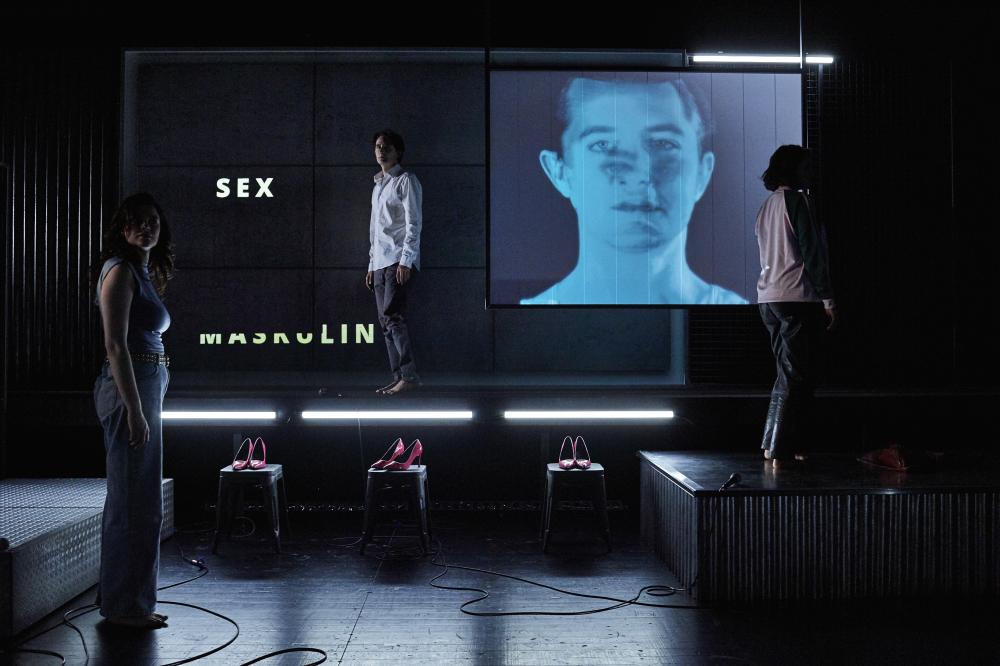 Natascha Weigang, Max Roenneberg, Lilly-Marie Vogler