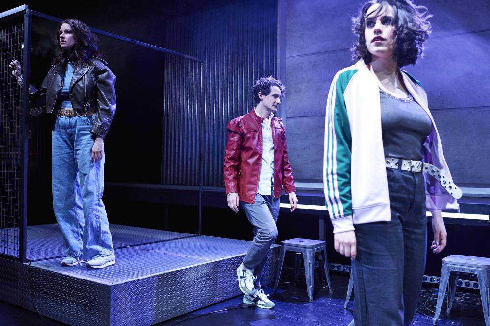 Natascha Weigang, Max Roenneberg, Lilly-Marie Vogler