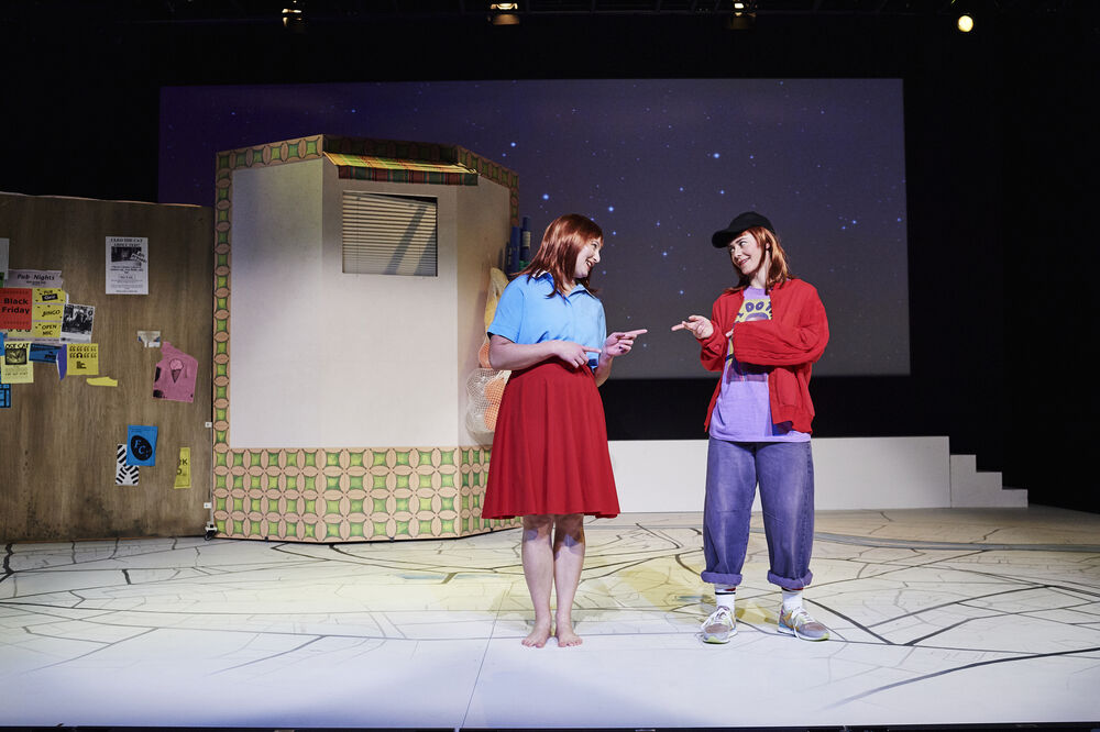 Das doppelte Lottchen