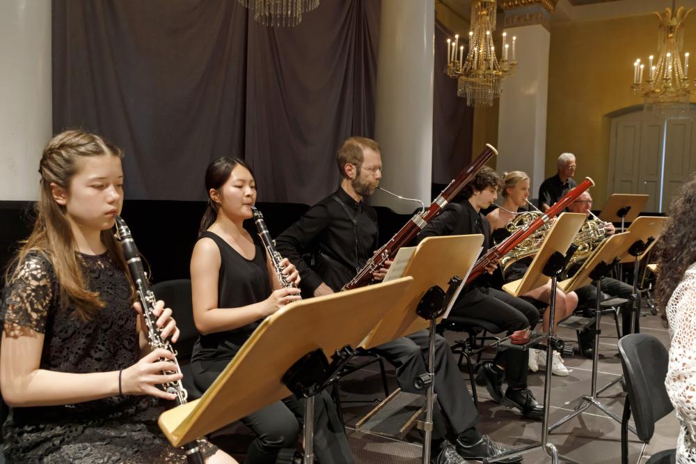 Jahresabschlusskonzert