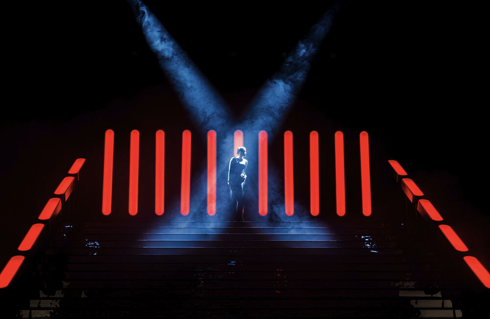 Tribünenkonzert |  I am what I am