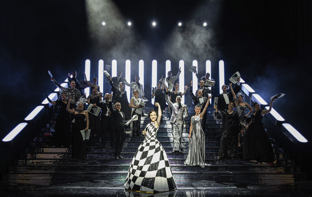 Kirsten Labonte, Opernchor
