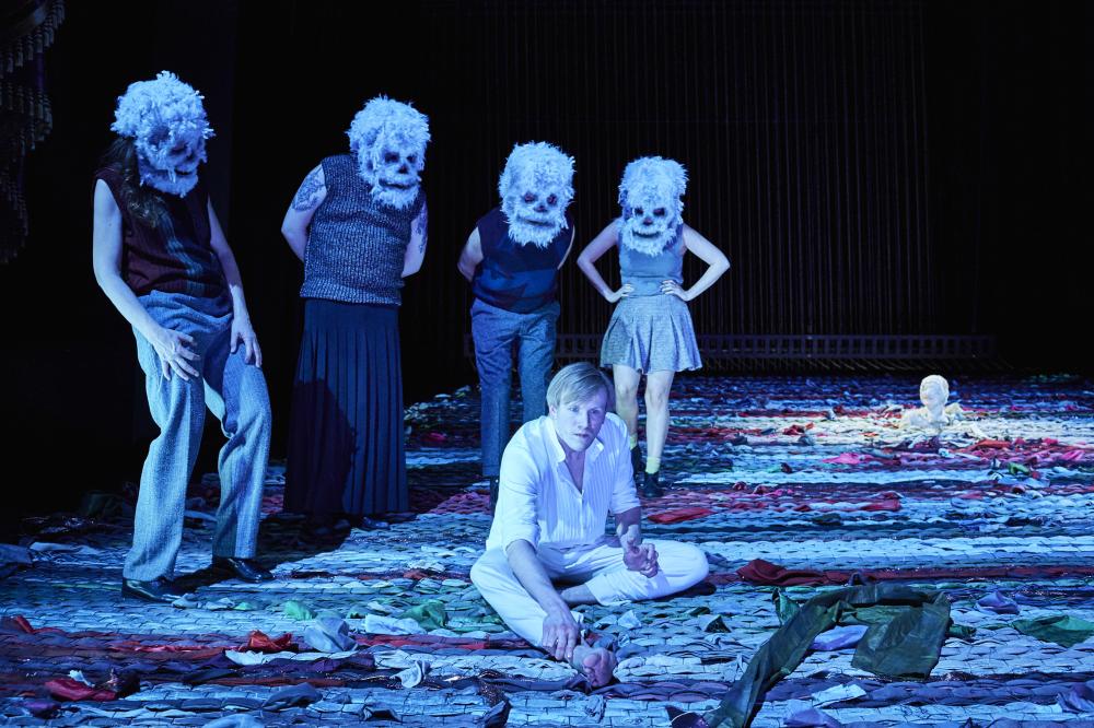 Ensemble, Jonas Julian Niemann, Katharina Solzbacher