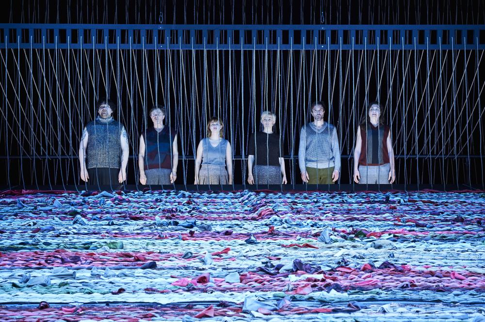 Alejandro Nicolás Firlei Fernández, Michael Haake, Anna Kiesewetter, Katharina Solzbacher, Thomas Mehlhorn, Silke Heise