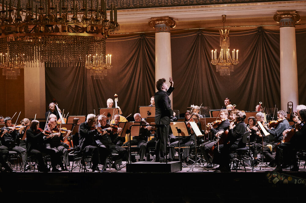 3. Philharmonisches Konzert | Zwischen_Welten