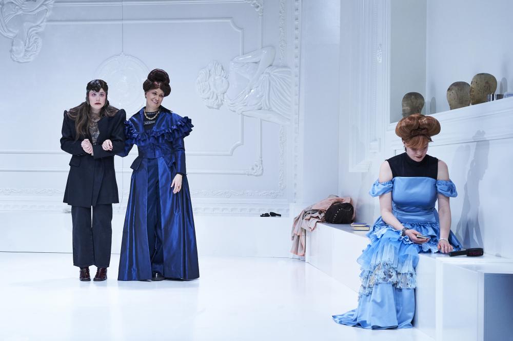 Sophie Juliana Pollack, Katharina Solzbacher &amp; Natascha Weigang