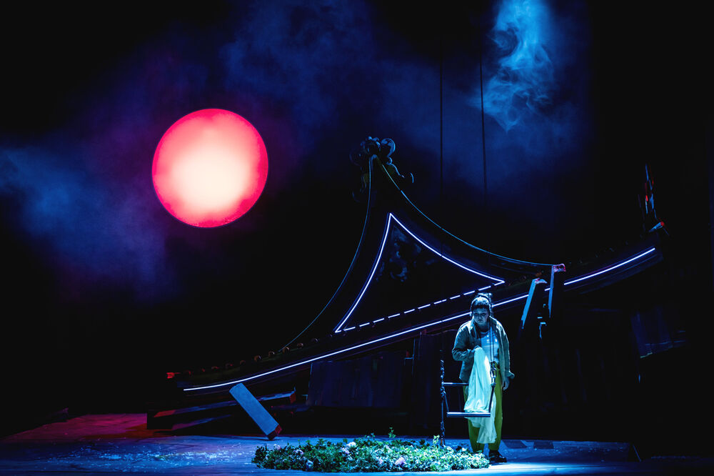 Madama Butterfly