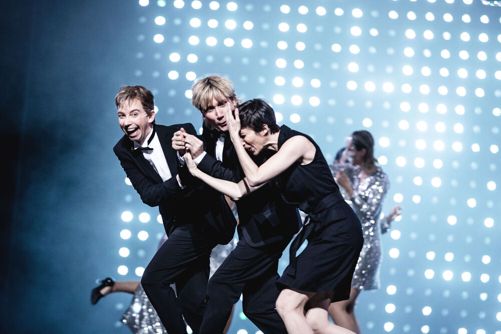 Felix Rabas, Andreas Bieber, Nina Weiß &amp; Ensemble