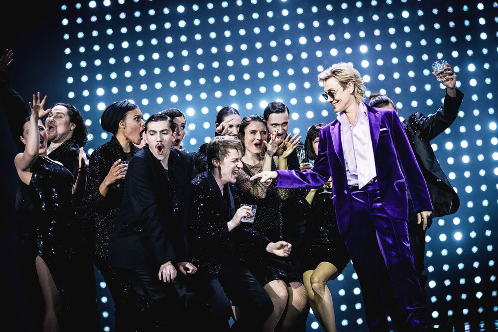 Andreas Bieber &amp; Ensemble