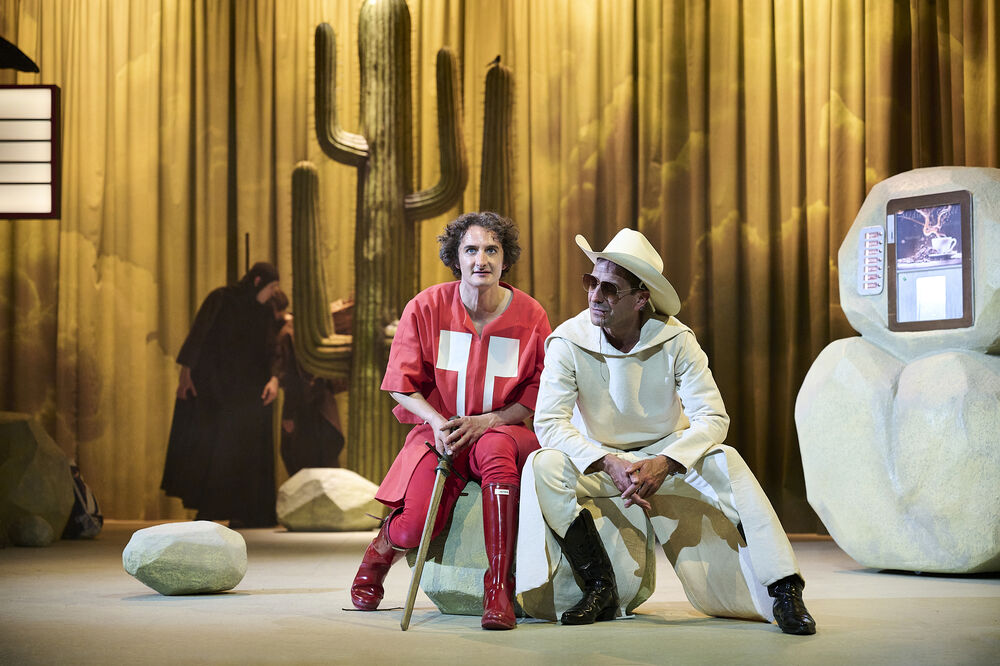 Jonas Julian Niemann, Lilly-Marie Vogler, Max Roenneberg &amp; Guido Wachter