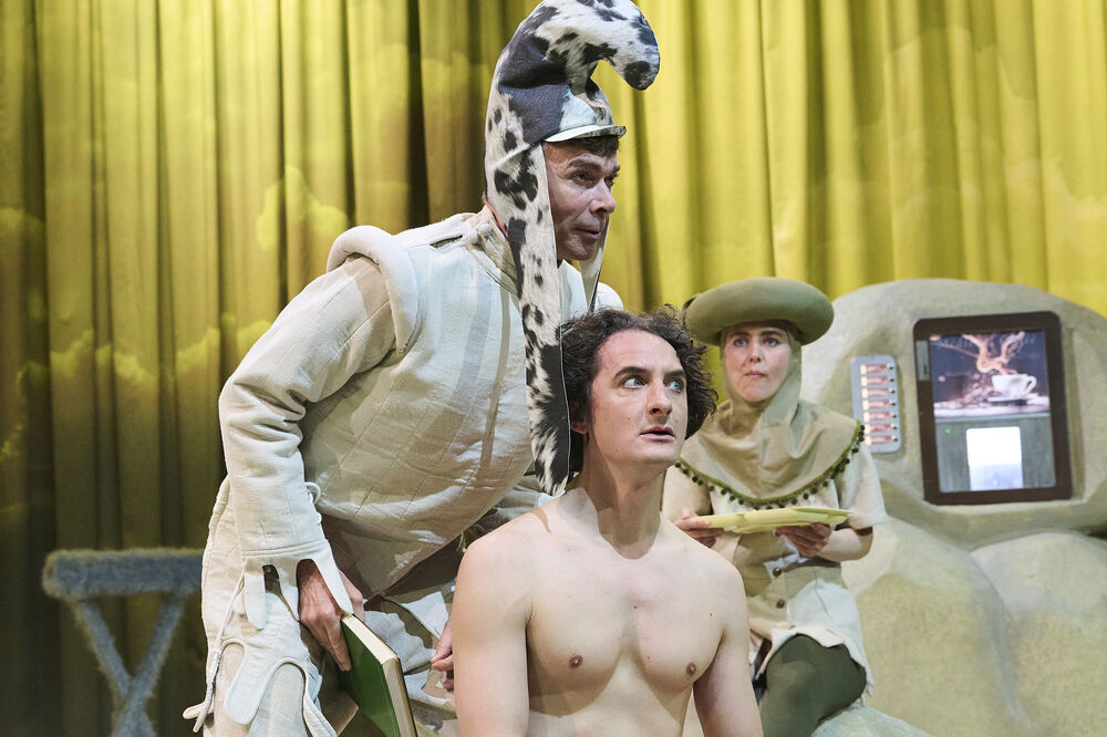 Michael Haake, Max Roenneberg &amp; Kathrin Berg