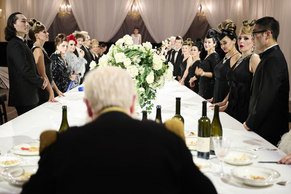 Michael Heuberger &amp; Opernchor