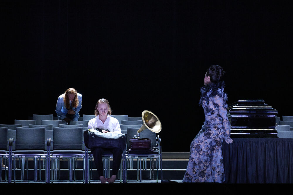 Paul Wiesmann, Joscha Eißen &amp; Theodora Varga