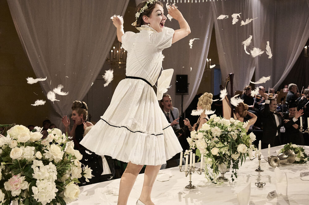 Anna Kiesewetter &amp; Ensemble